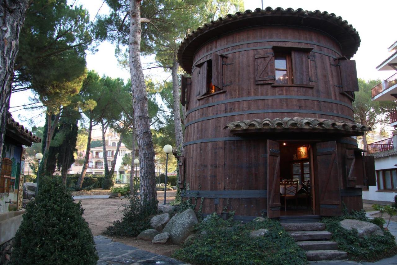 Hostal Del Senglar L'Espluga de Francoli Exterior photo